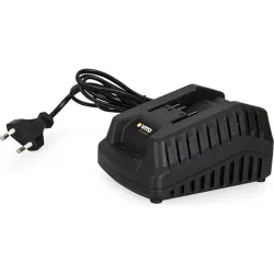 Compra TALADRO BATERIA PERCUTOR 20 V BRUSHLESS, 2 BATERIAS 2.0 AH VITO VIBBSFL20 al mejor precio