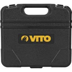 Compra TALADRO BATERIA PERCUTOR 20 V BRUSHLESS, 2 BATERIAS 2.0 AH VITO VIBBSFL20 al mejor precio