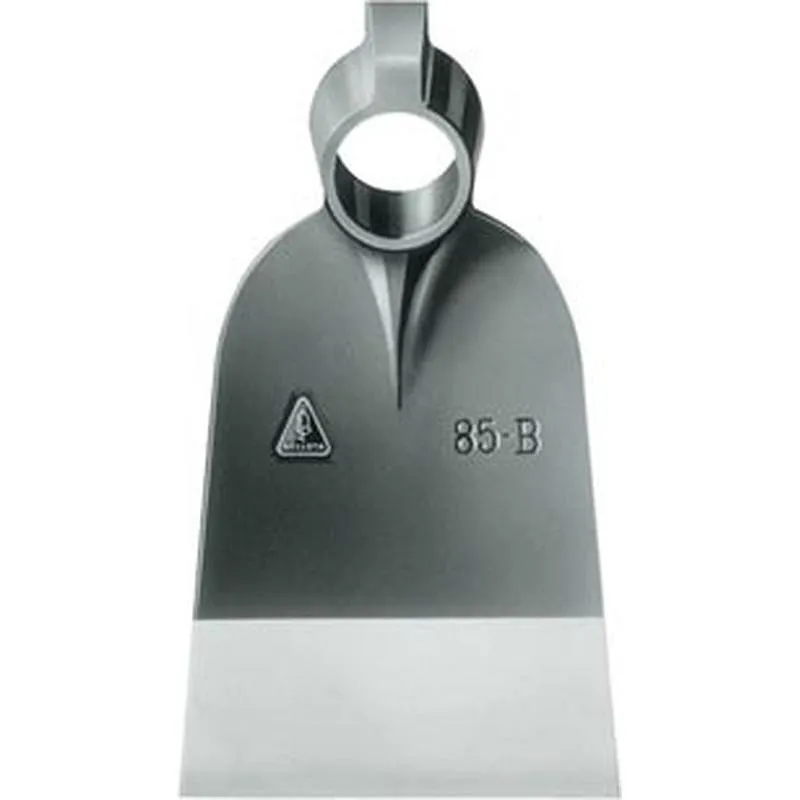 Compra AZADA ANTIGIRO LABORES DETALLE 160 X 105 MM. 700 GR. SIN MANGO BELLOTA HOE1CP al mejor precio