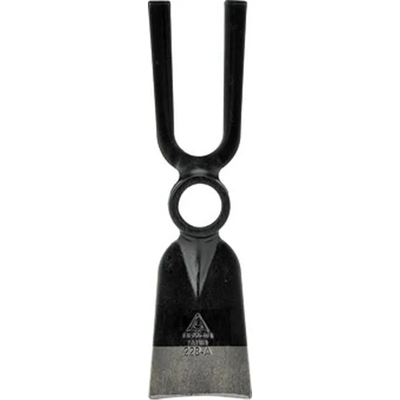 Compra AZADA HORQUILLA ANTIGIRO 270 X 70 MM 450 GR SIN MANGO BELLOTA HOE228AP al mejor precio