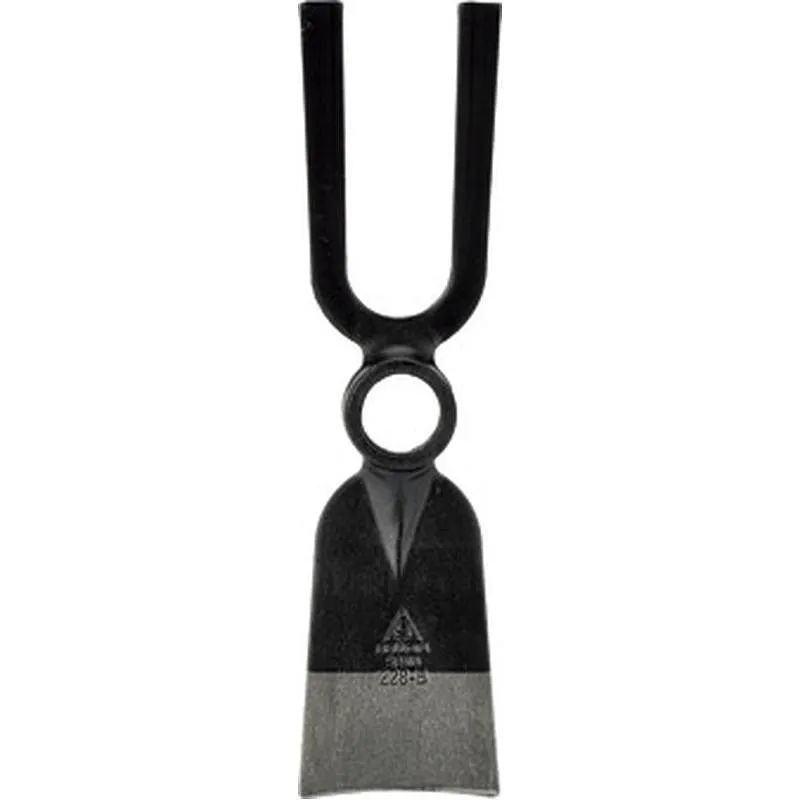 Compra AZADA HORQUILLA ANTIGIRO 300 X 75 MM 550 GR SIN MANGO BELLOTA HOE228BP al mejor precio