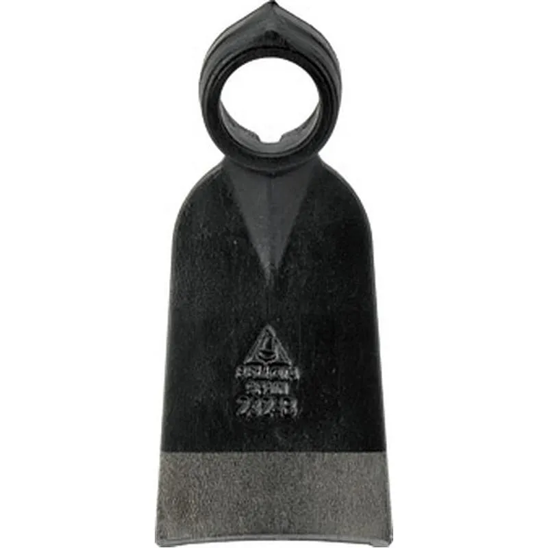 Compra AZADILLA ANTIGIRO 100 X 70 MM 300 GR SIN MANGO BELLOTA HOE232AP al mejor precio