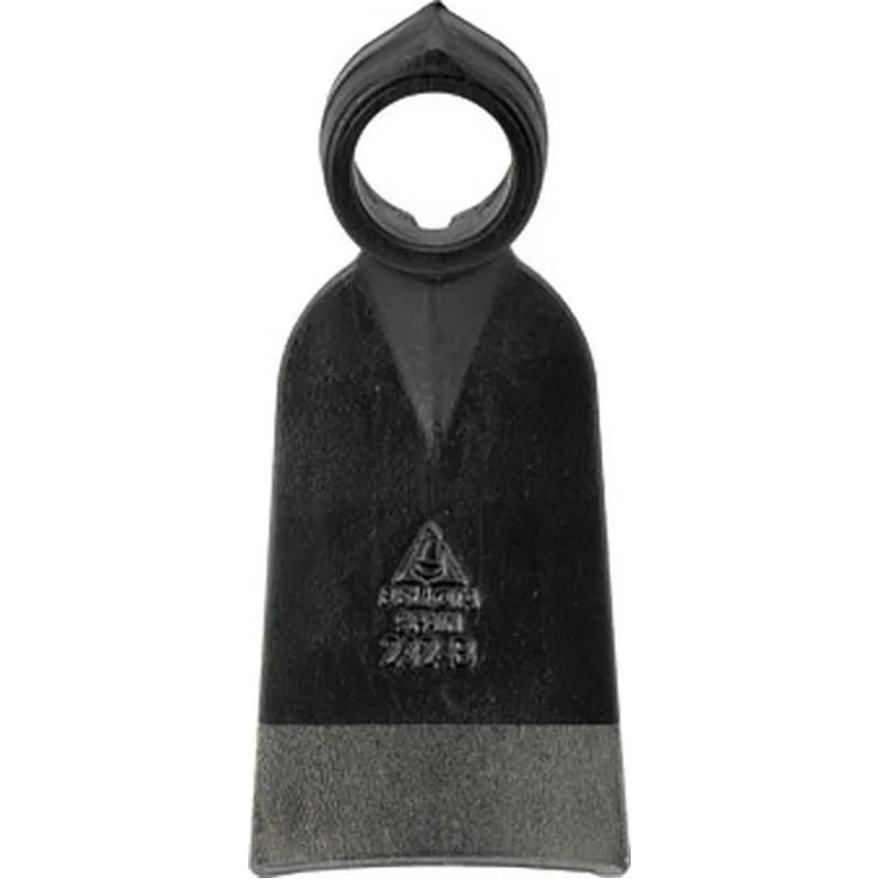 Compra AZADILLA ANTIGIRO SIN MANGO 120X75MM 325GR BELLOTA HOE232BP al mejor precio