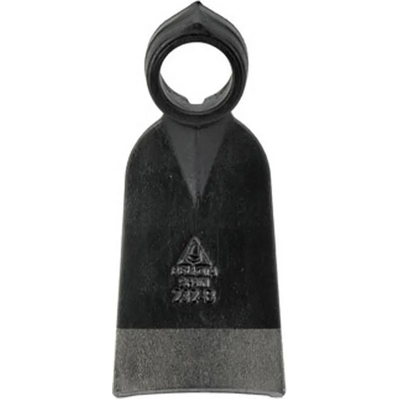 Compra AZADILLA ANTIGIRO 130 X 80 MM 350 GR SIN MANGO BELLOTA HOE232CP al mejor precio