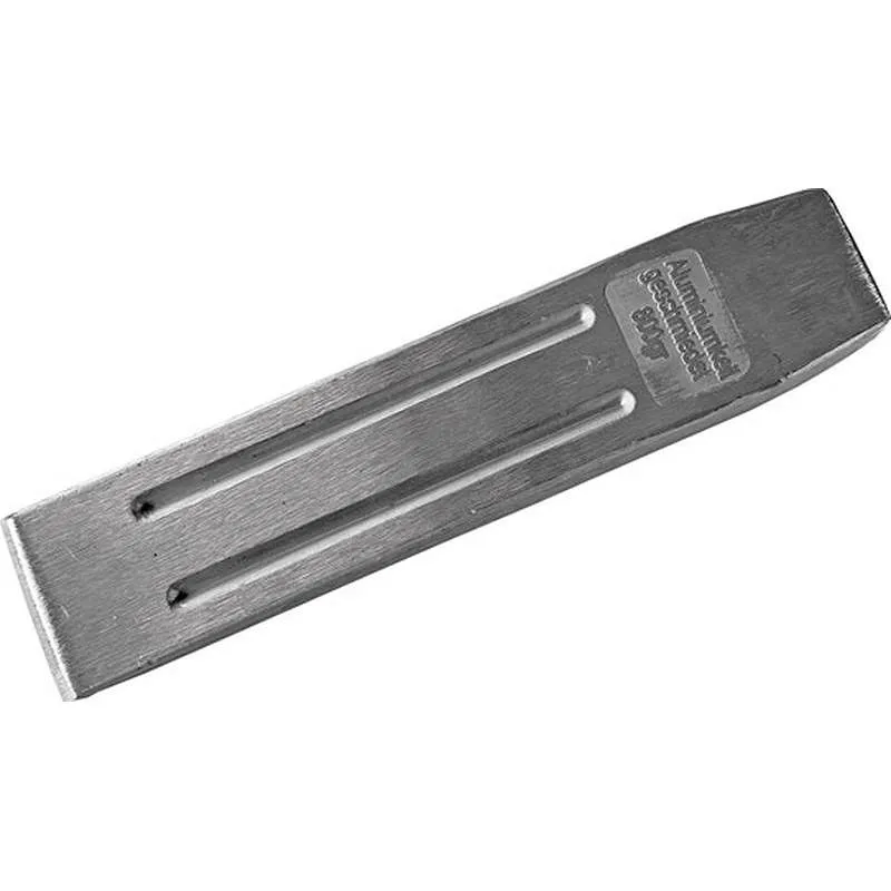 Compra CUÑA DE ALUMINIO 550 GR IRONSIDE GARDEN 100703 al mejor precio