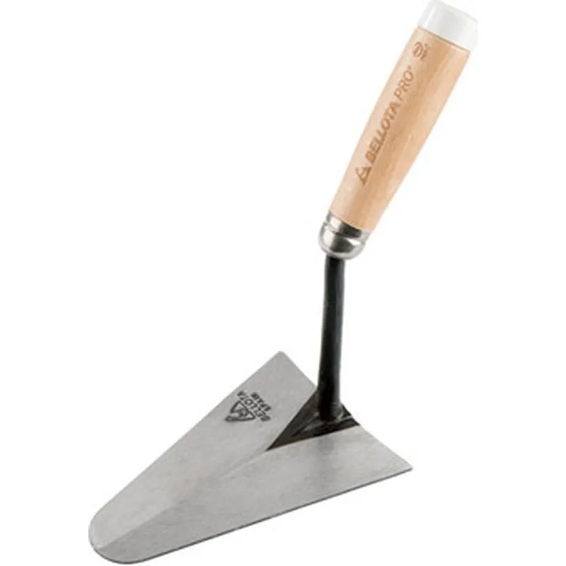 Compra PALETA ALICATADO PRO CATALANA CON MANGO DE MADERA Y TACO BELLOTA TRF41BPB al mejor precio