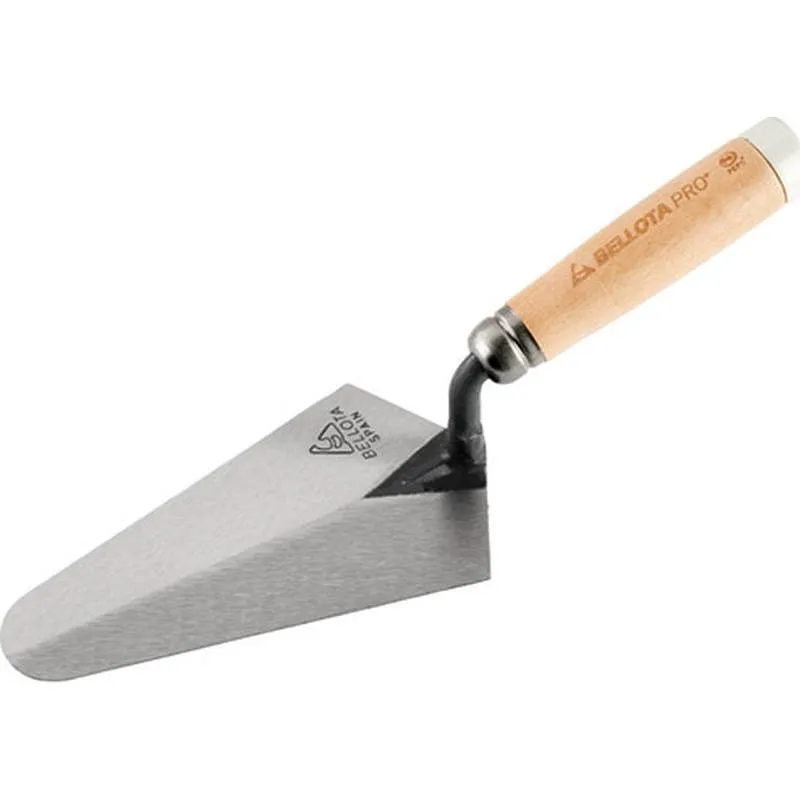 Compra PALETA ALICATADO PRO MADRILEÑA CON MANGO DE MADERA Y TACO BELLOTA TRF42HPB al mejor precio