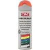 Compra MARCADOR DE PINTURA PARA OBRAS MARKERPAINT 500 ML NARANJA CRC 10165-AA al mejor precio
