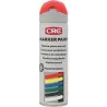 Compra MARCADOR DE PINTURA PARA OBRAS MARKERPAINT 500 ML ROJO FLUO CRC 10155-AA al mejor precio