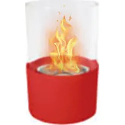 BIOCHIMENEA DE SOBREMESA...