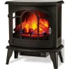 Compra CHIMENEA ELECTRICA SUELO EFECTO FUEGO 3D PURLINE CHE-390 al mejor precio