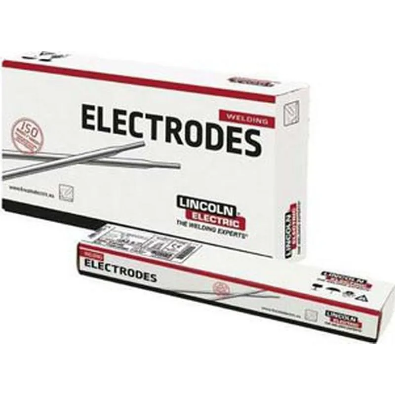Compra ELECTRODO INOX LIMAROSTA 304L 92 UDS 2.5 X 350 MM LINCOLN 557329-1 al mejor precio