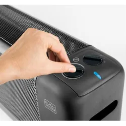 Compra RADIADOR DE MICA 1500W BLACK+DECKER ES9350080B al mejor precio