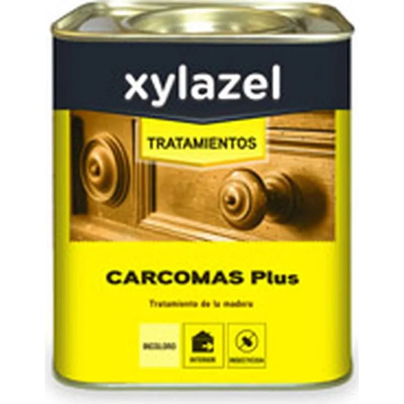 Compra PROTECTOR MADERA CARCOMAS PLUS 750 ML XYLAZEL 5600414 al mejor precio