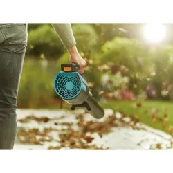 Compra SOPLADOR A BATERIA POWERJET LI 18V 2,6AH GARDENA 1489020 al mejor precio