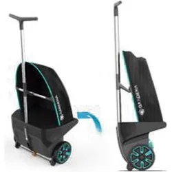 Compra RECOGEDOR DE HOJAS CON RUEDAS GARDENA 356520 al mejor precio