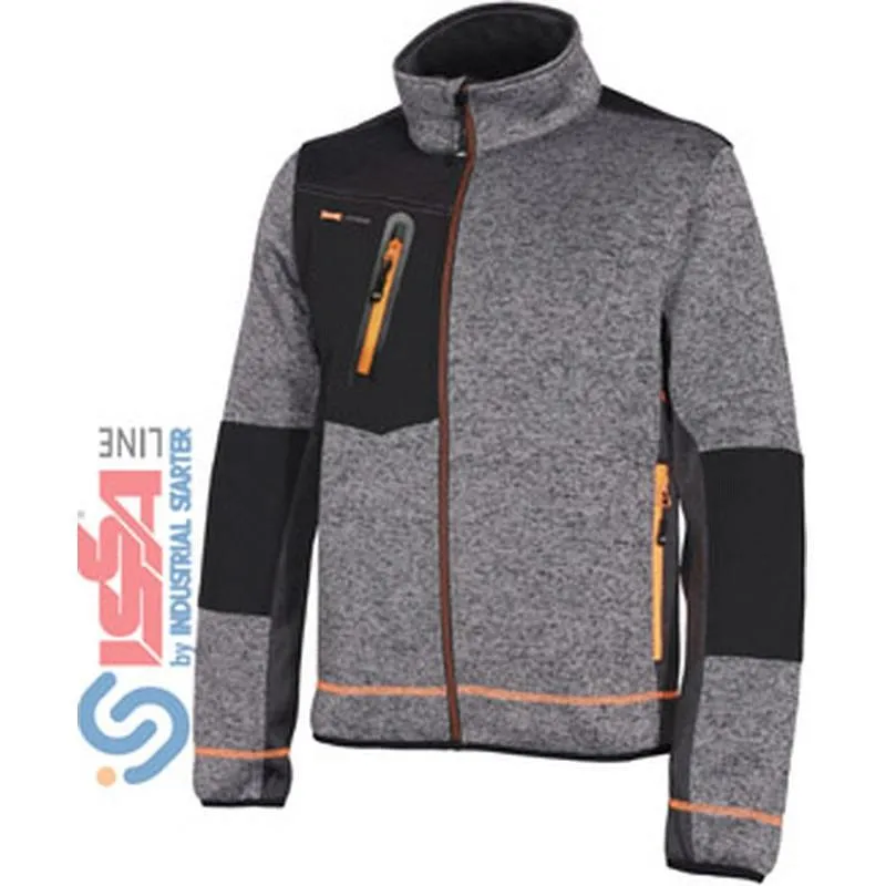 Compra CHAQUETA EXTREME REVENGE GRIS TALLA XXL ISSALINE 8881B-80-XXL al mejor precio