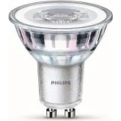 Compra BOMBILLA LED DICROICA GU10 LUZ CALIDA 355LM 4,6W PHILIPS 929001215255 al mejor precio