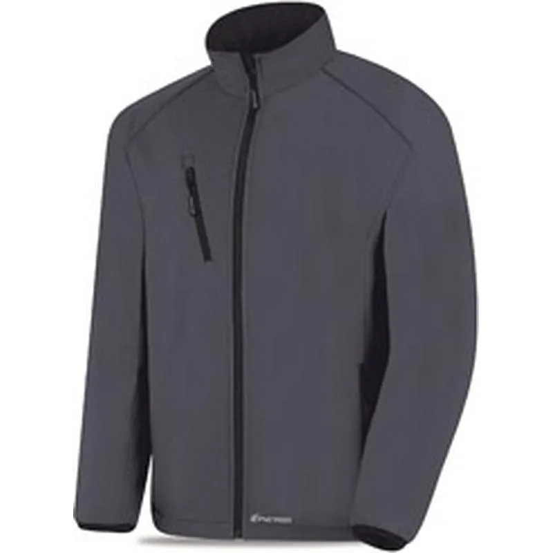 Compra CHAQUETA SOFTSHELL TRIPLE LAMINA CUARZO GRIS TALLA XXL MARCA 288-CS3G XXL al mejor precio