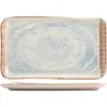 Compra PLATO STONWARE MATERIA RECTANGULAR - 24 X 14 CM NON 3241214 al mejor precio