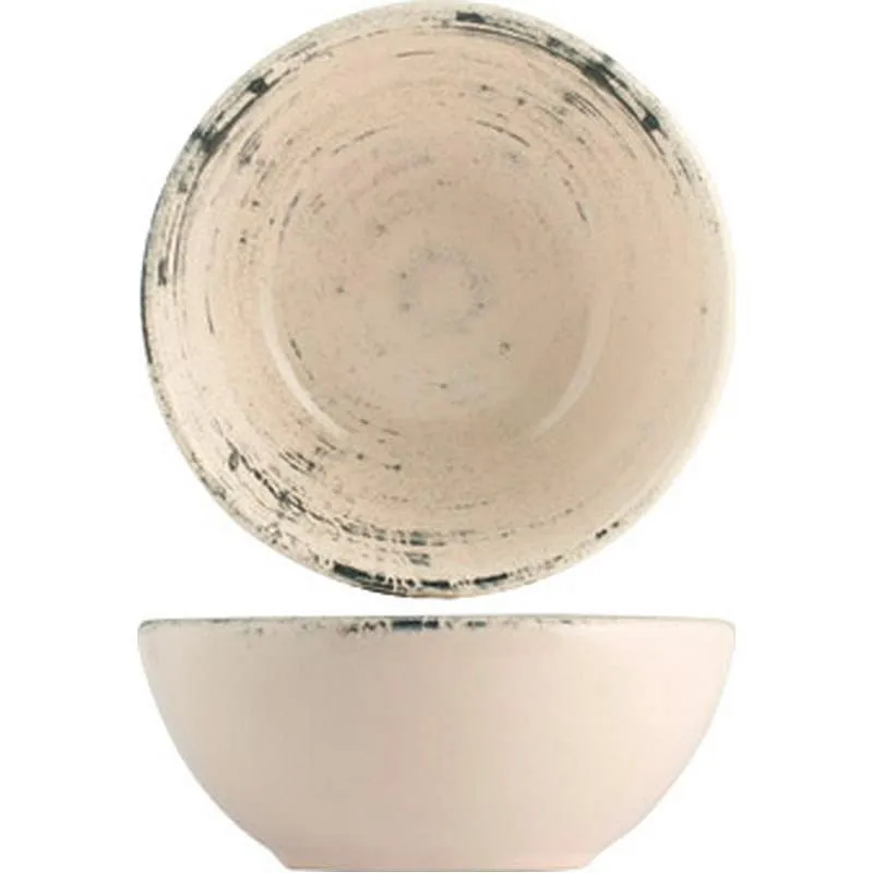 Compra BOL STONWARE DECORADO SILK diametro 9 CM NON 3241455 al mejor precio