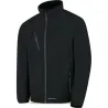 Compra CHAQUETA SOFTSHELL TRIPLE LAMINA CUARZO NEGRO TALLA M MARCA 288-CS3N M al mejor precio