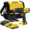Compra TALADRO PERCUTOR V20, 18 V + SET DE 50 ACCESORIOS + BOLSA DE TRANSPORTE STANLEY SFMCD711DSA-QW al mejor precio