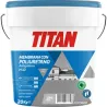 Compra PINTURA IMPERMEABILIZANTE CON POLIURETANO H10 20 KG GRIS TITAN 10H262120/5807389 al mejor precio