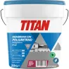 Compra PINTURA IMPERMEABILIZANTE CON POLIURETANO H10 20 KG ROJO INGLES TITAN 10H260620/5807387 al mejor precio