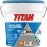 Compra PINTURA IMPERMEABILIZANTE CON POLIURETANO H10 5 KG ROJO TEJA TITAN 10H260505/5807384 al mejor precio