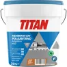 Compra PINTURA IMPERMEABILIZANTE CON POLIURETANO H10 20 KG ROJO TEJA TITAN 10H260520/5807385 al mejor precio