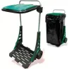 CARRO JARDIN MULTIUSO RESIDUOS 53X38X90 CM ALTUNA BI011020