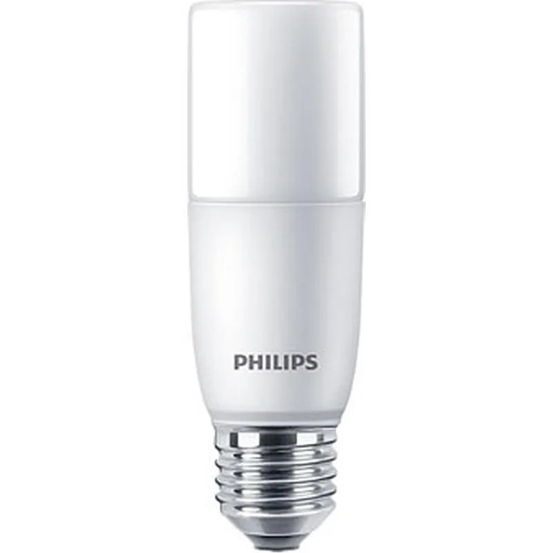 Compra BOMBILLA LED STICK E27 LUZ CALIDA 950LM 9,5W PHILIPS 929001901428 al mejor precio