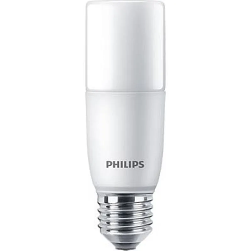 Compra BOMBILLA LED STICK E27 LUZ NEUTRA 1050LM 9,5W PHILIPS 929001901528 al mejor precio