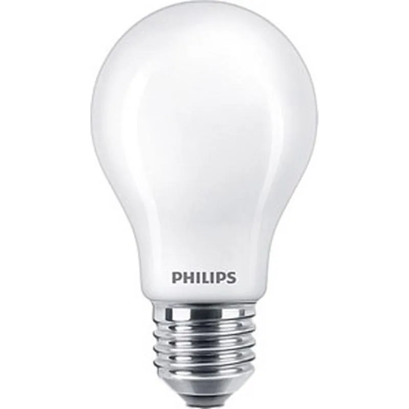 Compra BOMBILLA LED ESTANDAR E27 LUZ CALIDA 806LM 7W PHILIPS 929001243055 al mejor precio