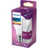 Compra BOMBILLA LED ESTANDAR E27 LUZ CALIDA 806LM 7W PHILIPS 929001243055 al mejor precio