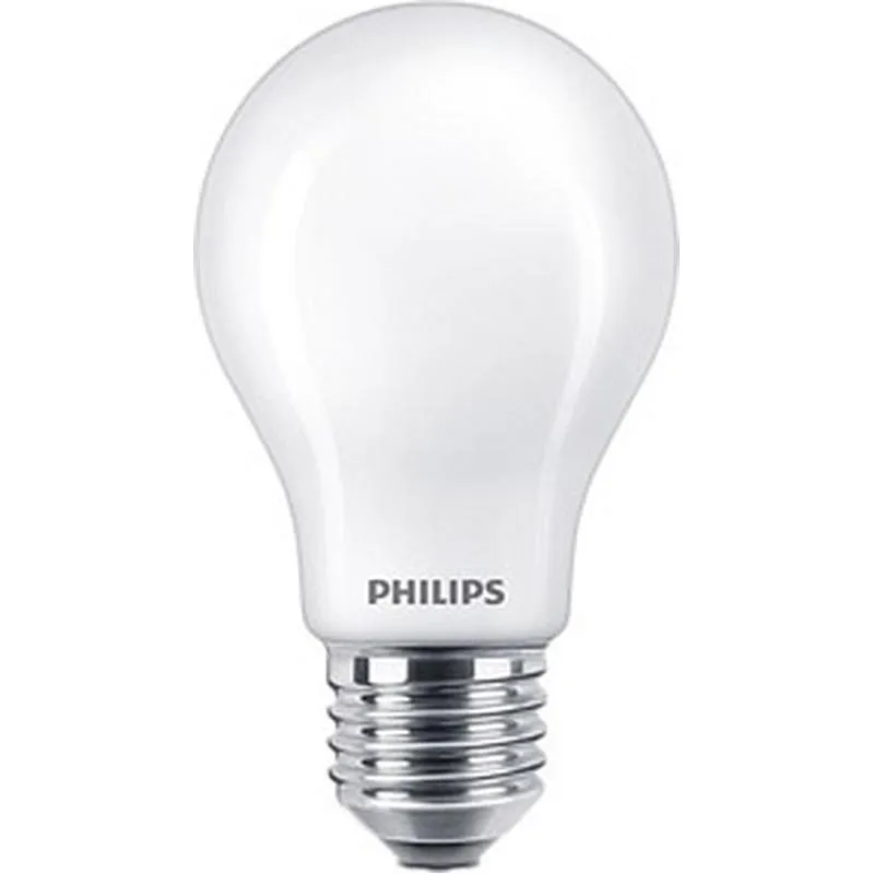 Compra BOMBILLA LED ESTANDAR E27 LUZ CALIDA 1521LM 10.5W PHILIPS 929002026455 al mejor precio