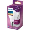 Compra BOMBILLA LED ESTANDAR E27 LUZ CALIDA 1521LM 10.5W PHILIPS 929002026455 al mejor precio
