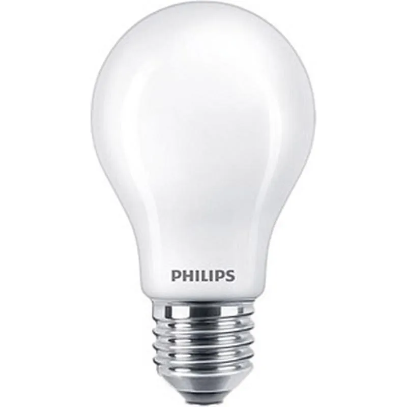 Compra BOMBILLA LED ESTANDAR E27 LUZ NEUTRA 1521LM 10.5W PHILIPS ILUMINACION 929002026528 al mejor precio