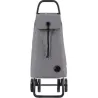 Compra CARRO COMPRA 4 RUEDAS PLEGABLE I-MAX TWEED 4L GRIS ROLSER IMX385 GRIS al mejor precio
