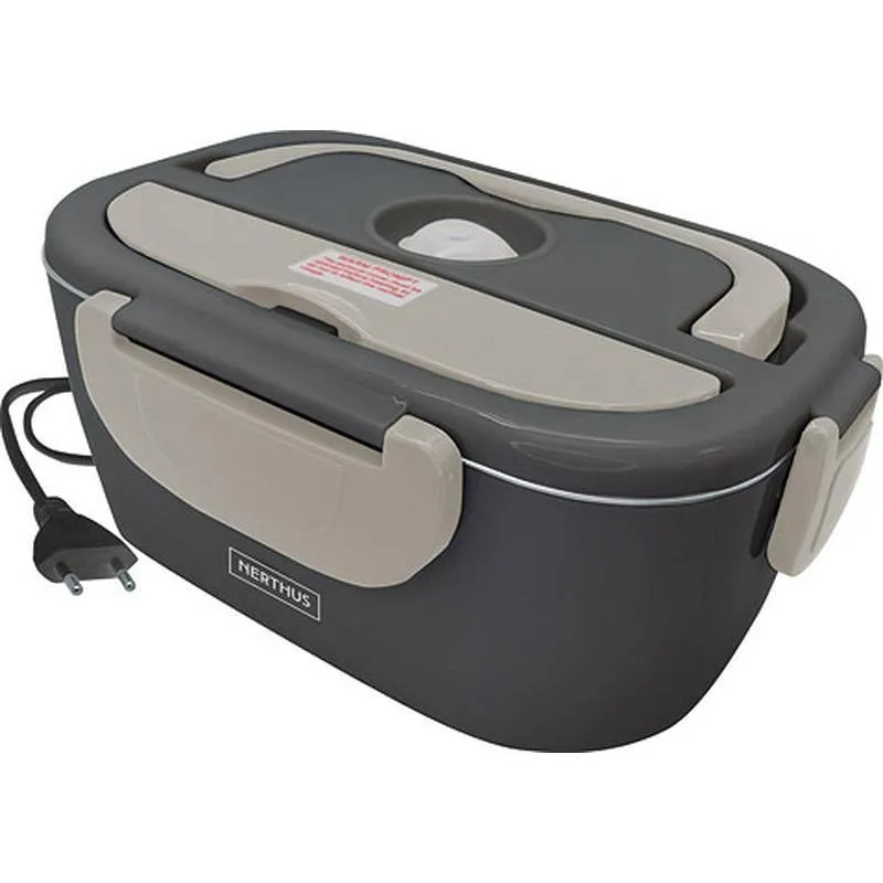 Compra FIAMBRERA ELECTRICA DUO INOX INT ENCHUFE/COCHE 450ML FIH 810 al mejor precio