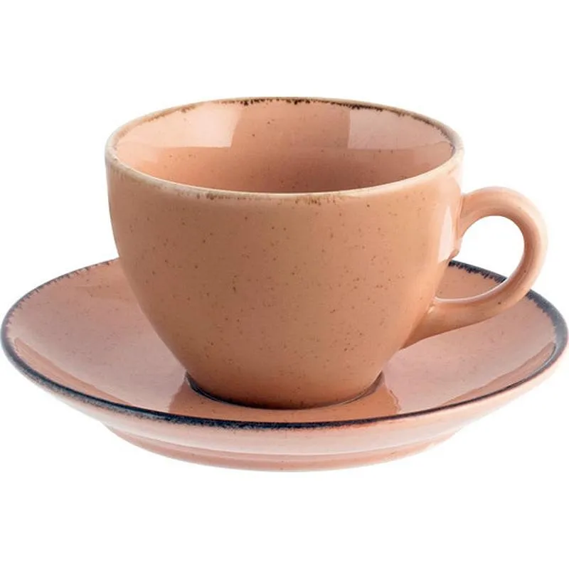 Compra TAZA PORCELANA PEARL CON PLATO SURTIDO 22,7 CL TE NON 9000561 al mejor precio