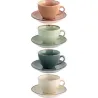 Compra TAZA PORCELANA PEARL CON PLATO SURTIDO 22,7 CL TE NON 9000561 al mejor precio
