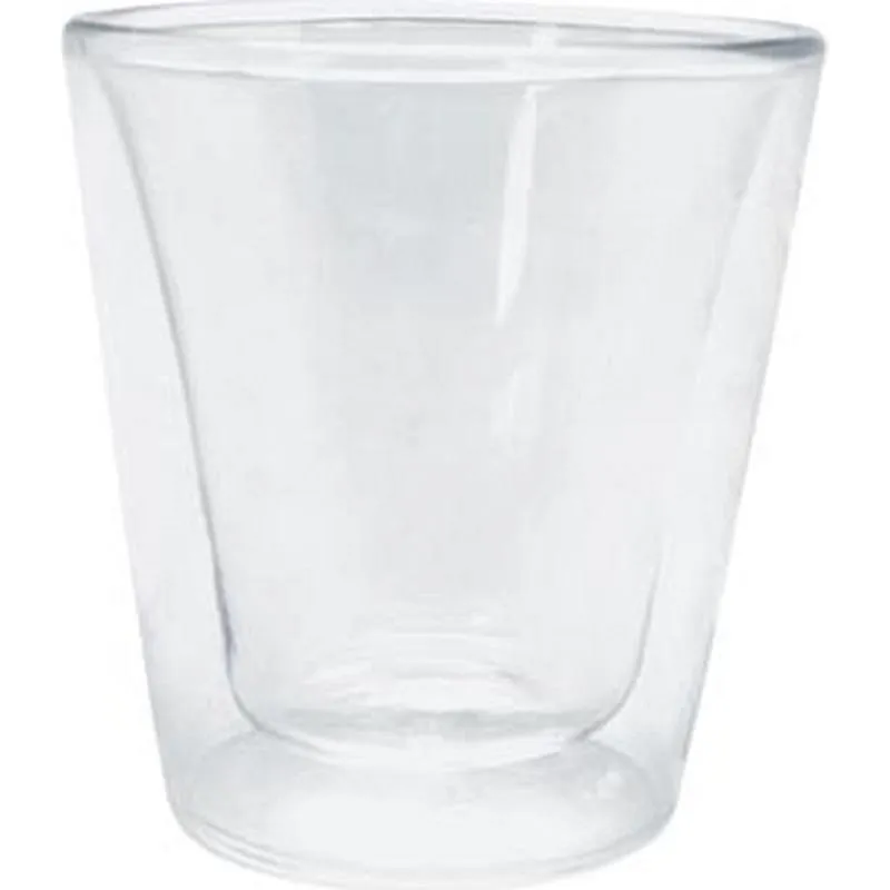 Compra VASO CAFE DOBLE PARED SET 2U 100 ML NON FIH 290 al mejor precio