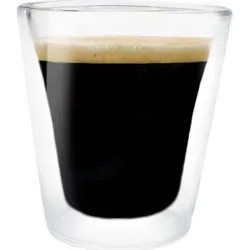 Compra VASO CAFE DOBLE PARED SET 2U 100 ML NON FIH 290 al mejor precio