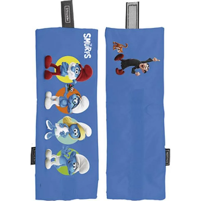 Compra PORTABOCADILLOS BOLSA 29,5 X 10,5 CM - PITUFOS NON FIH 818 al mejor precio