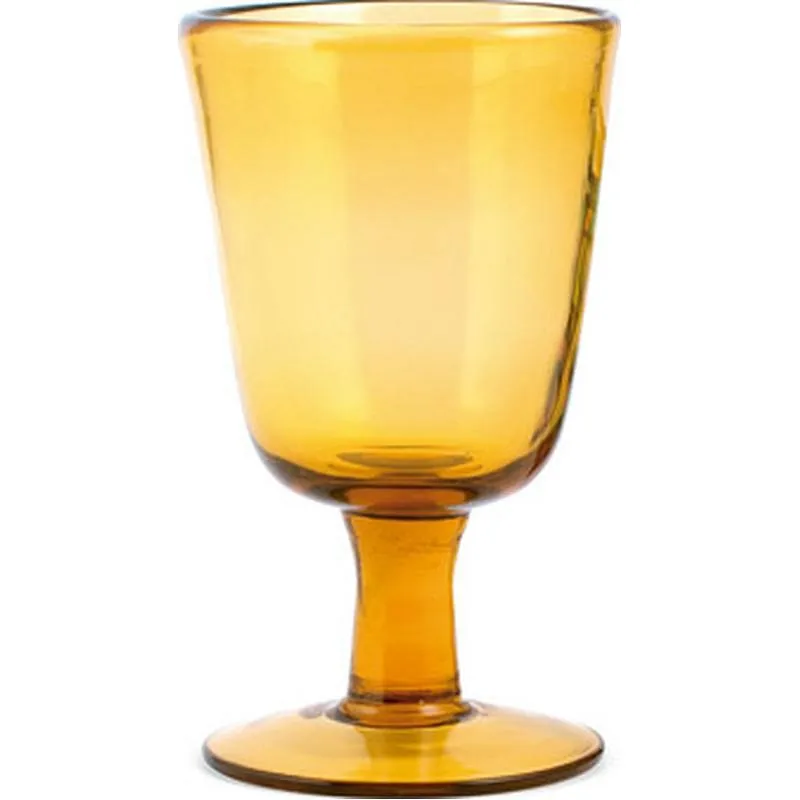 Compra COPA VIDRIO SATURNO 28 CL - AMBAR NON 9967628 al mejor precio