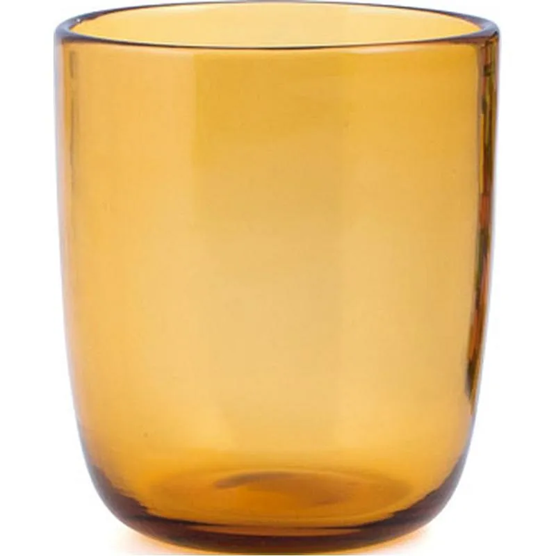 Compra VASO VIDRIO SATURNO 35 CL - AMBAR NON 9967735 al mejor precio