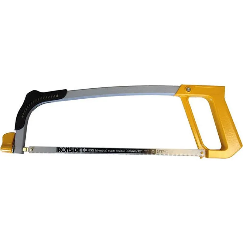 Compra SIERRA DE ARCO PARA METALES 300 MM IRONSIDE 100610 al mejor precio