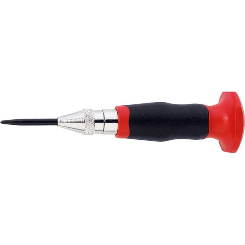 Compra PUNZÓN AUTOMÁTICO CON MANGO (GRANETE) 14 X 125 MM IRONSIDE 102615 al mejor precio